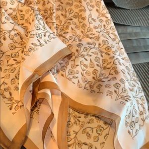Cleobella organic silk scarf